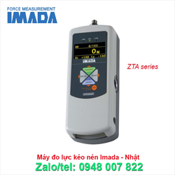 Máy đo lực điện tử dải lực lớn IMADA ZTA-2500N